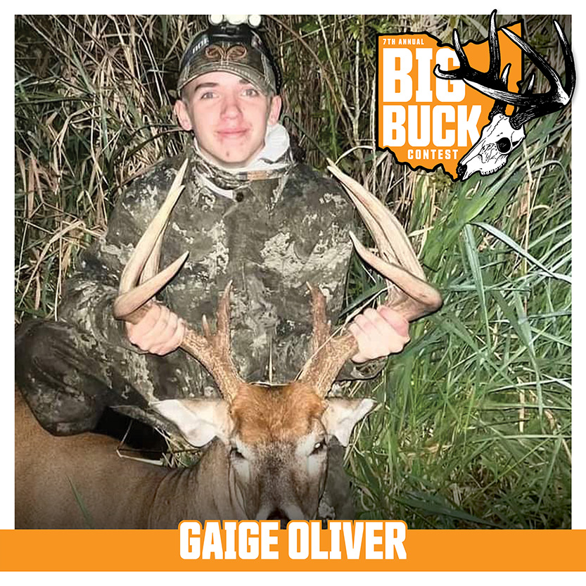 Gaige Oliver